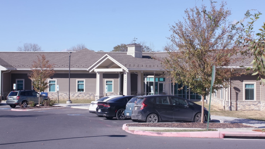 CSB building exterior