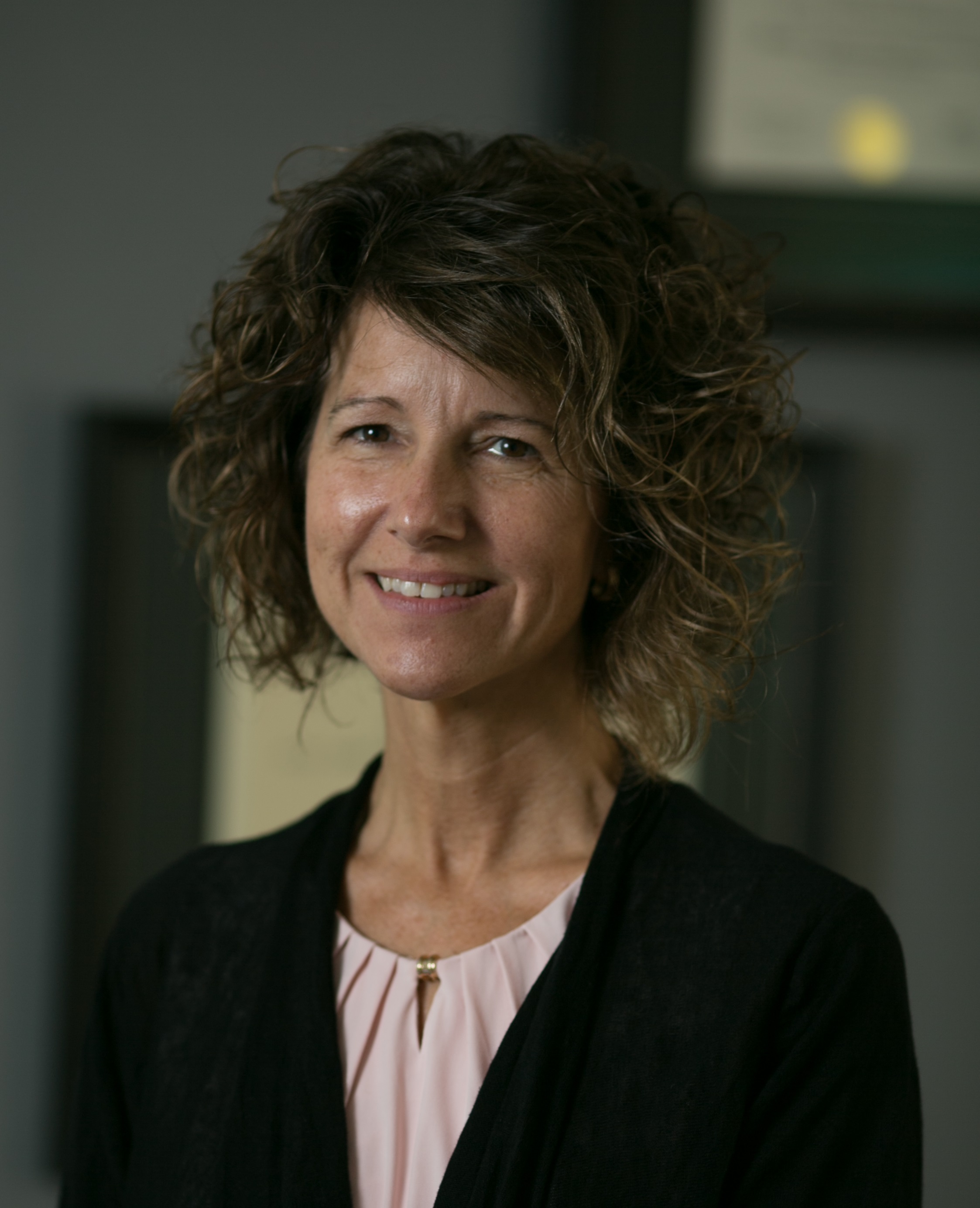 Ellen Harrison, LPC, MBA