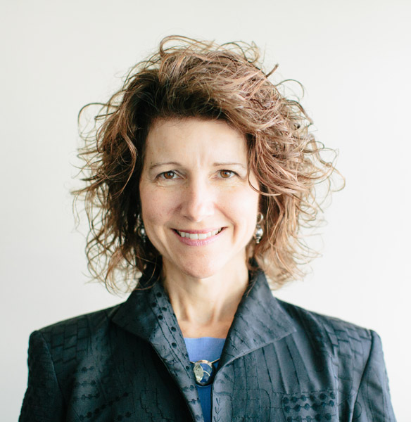 Ellen Harrison, LPC, MBA