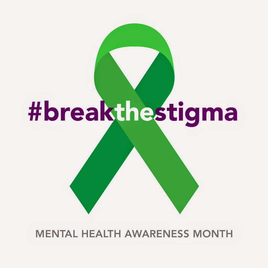May is Mental Health Awareness Month - Harrisonburg-Rockingham CSB